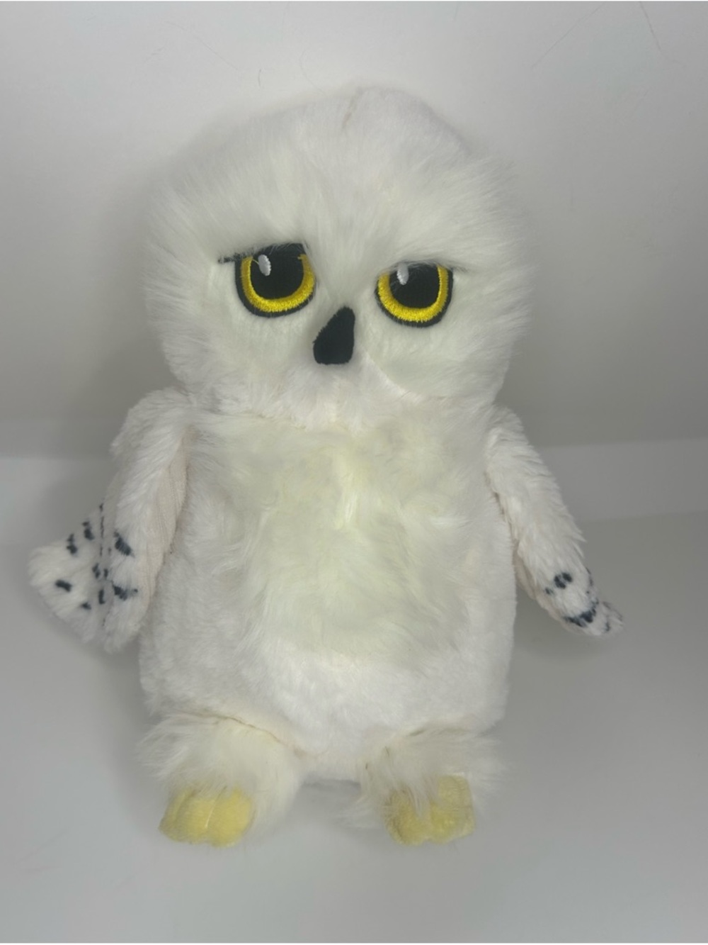 Harry Potter Hedwig Scentsy Buddy Plush Collectible White fragrance free